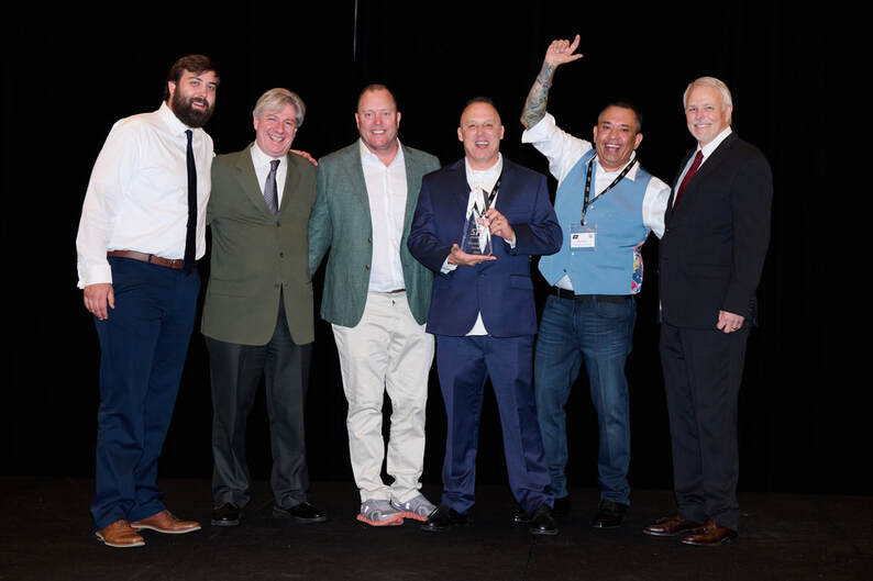 Chairman's Award 2021